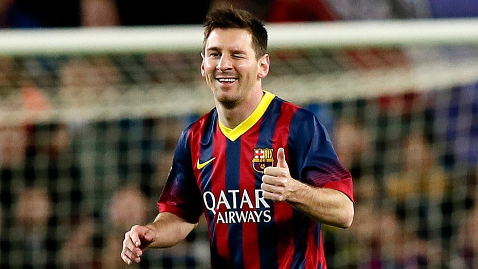 Permalink to După Messi, ce-om mai juca?