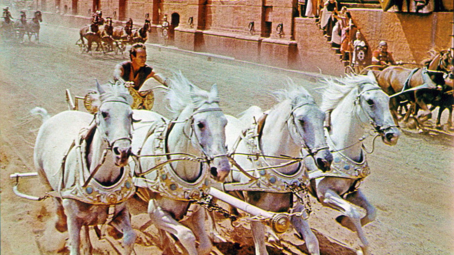 Permalink to Ben-Hur de 13 miliarde de dolari