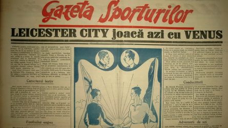 Permalink to Când Leicester a pierdut matchul de pe Splai