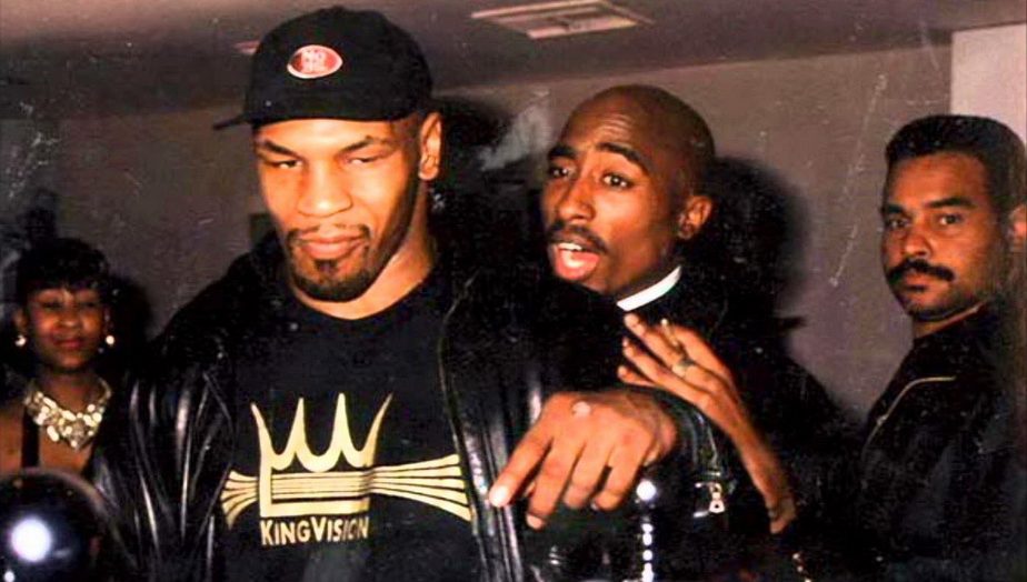 Permalink to Cel mai cool atac: Tyson&2Pac