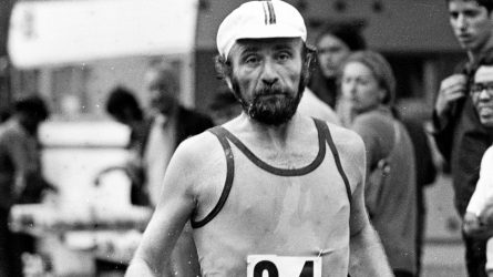 Permalink to Fred, arădeanul, tăticul Maratonului din NY