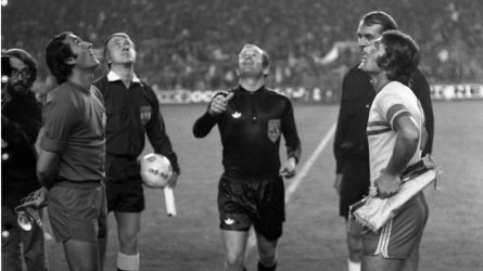 Permalink to Seara când Mihai Viteazul a învins Steaua pe ”Camp Nou”