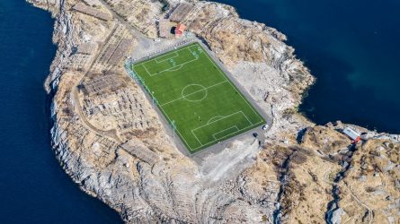 Permalink to Nume de cod: Henningsvaer!
