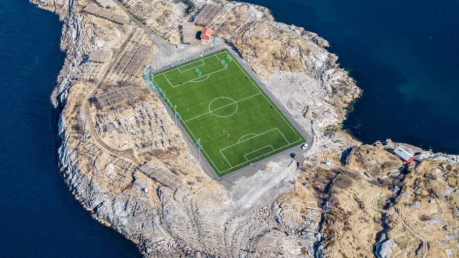 Permalink to Nume de cod: Henningsvaer!