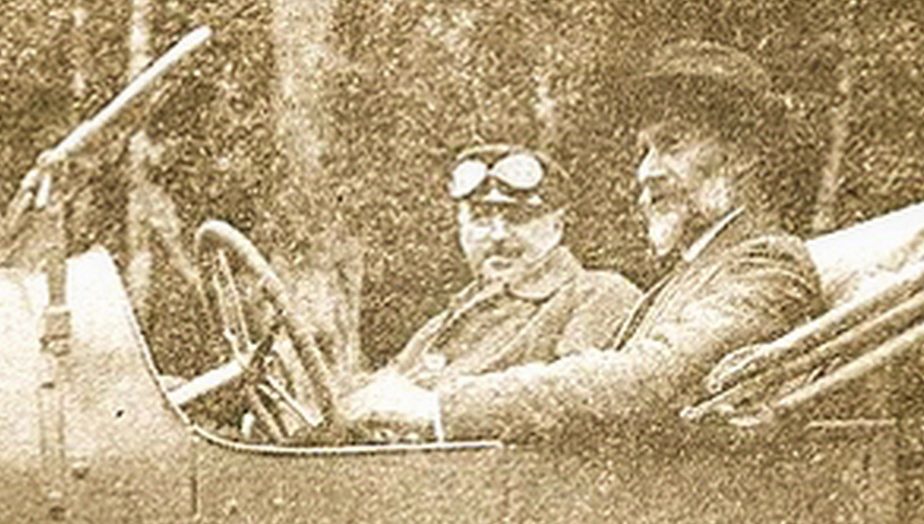 Permalink to Coşbuc şi volanul blestemat