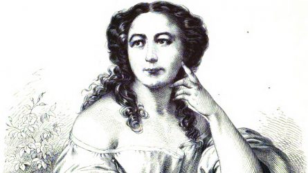 Permalink to Doamna Ghica şi „Călugărul” îmblânzit