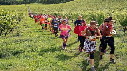 Permalink to Maratonul din hâc, pardon, Medoc