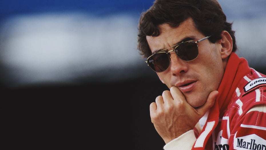 Permalink to Ayrton Senna (1960-1994) » Ani de singurătate