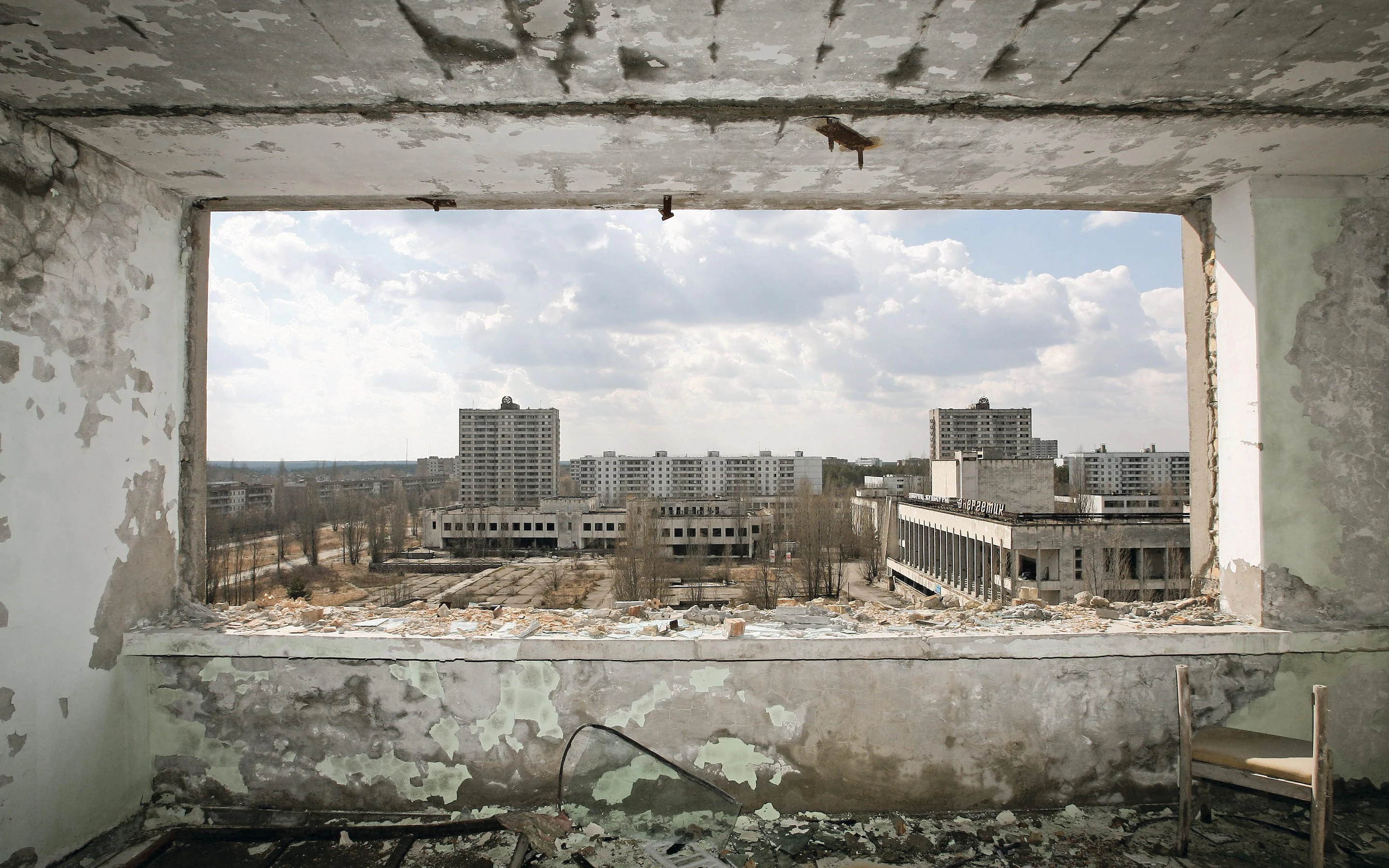 Permalink to Cernobîl, 26 aprilie 1986. Acum 34 de ani!