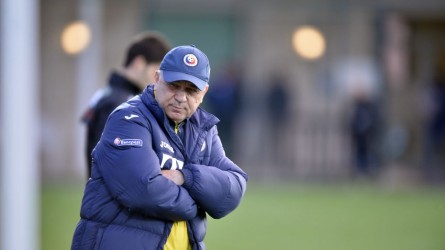 Permalink to Contradicţiile lui Iordănescu