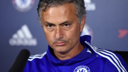 Permalink to Spitalul Chelsea, salonul Mourinho
