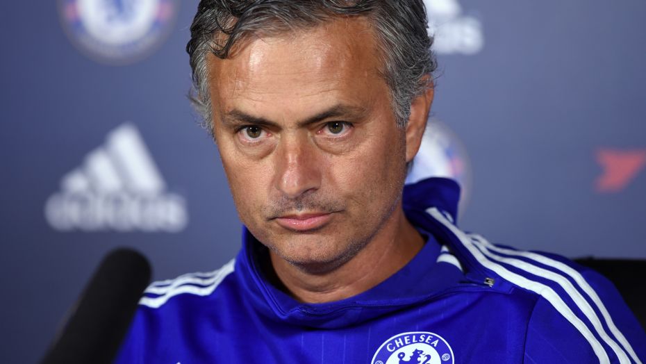 Permalink to Spitalul Chelsea, salonul Mourinho