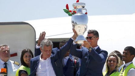 Permalink to Pace cu Ronaldo
