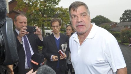 Permalink to Big Sam vs. Big Lie