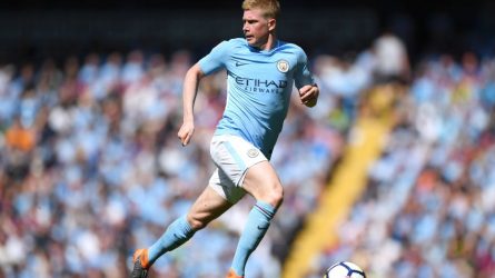 Permalink to Salah uman și De Bruyne SF