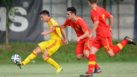 Permalink to C’mon Romania!