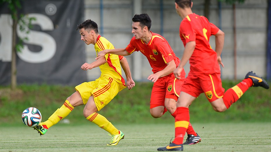 Permalink to C’mon Romania!