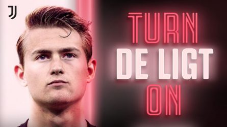 Permalink to DeLigt&Juve, storia di un grande amore
