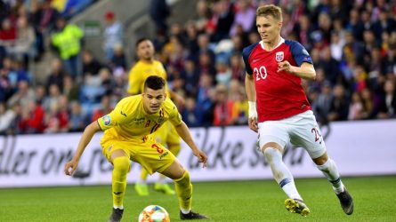 Permalink to Nu batem Norvegia